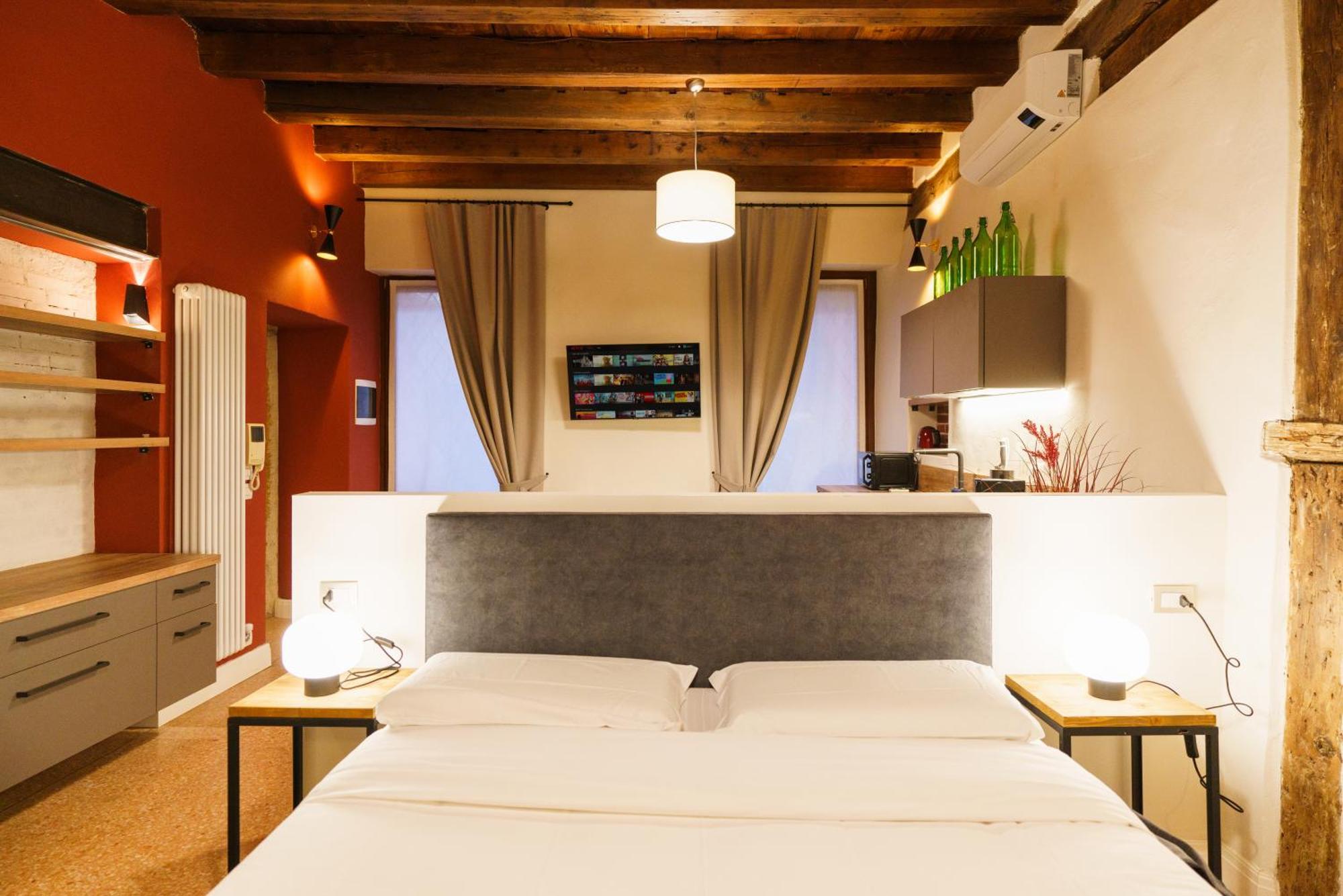Elegante Residenza Satiro - Domus Verona, Verona