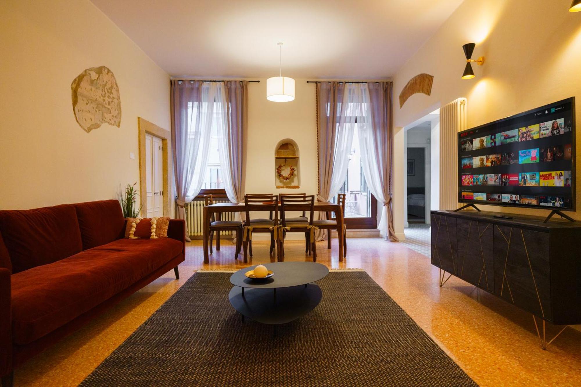 Elegante Residenza Satiro - Domus Verona — Photos 2