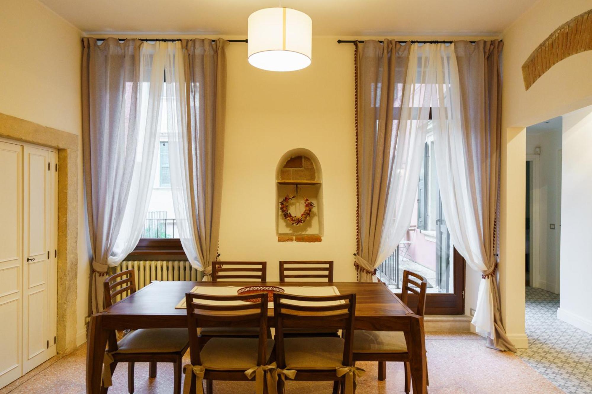 Elegante Residenza Satiro - Domus Verona — Photos 1
